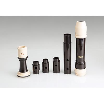 木製アルトリコーダー AULOS [アウロス] アルト リコーダー 309AF [E,GL,GR]改造リコーダー