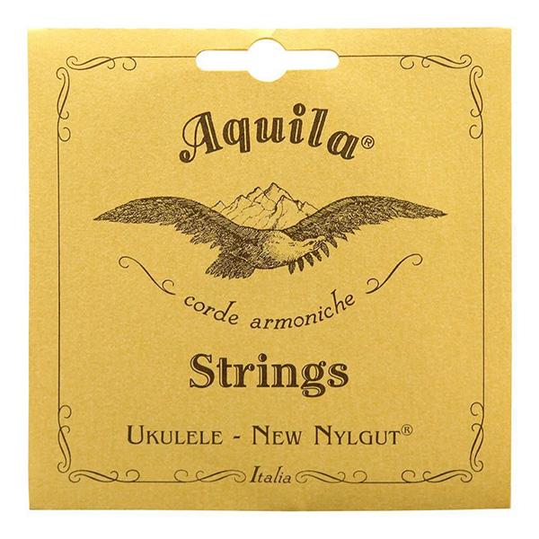 Aquila ［アクィーラ］　ウクレレセット弦　 テナー用、LOW-G