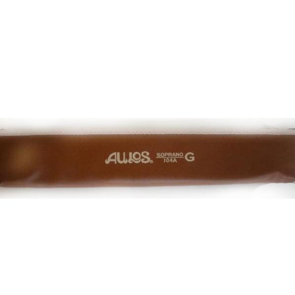 AULOS [アウロス] ソプラノリコーダーケース ☆104・105、204・205