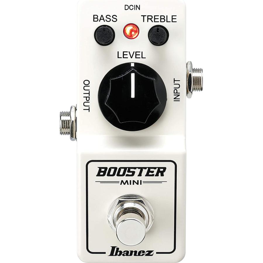ibanez BT booster mini アイバニーズブースター ミニ 新同 Ibanez（アイバニーズ） エフェクター ブースター BTMINI : 楽器の森