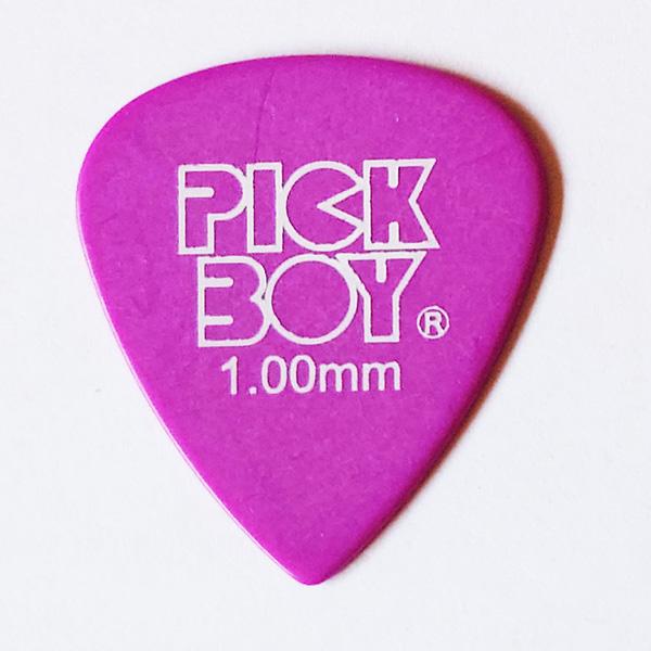 PICKBOY[ピックボーイ] ポリアセタール ピック ティアドロップ : 楽器