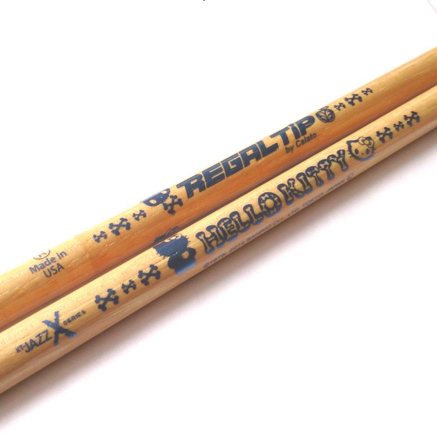 リーガル・ティップ & ハロー・キティ スティック KT-JAZZ-x :KT-JAZZ