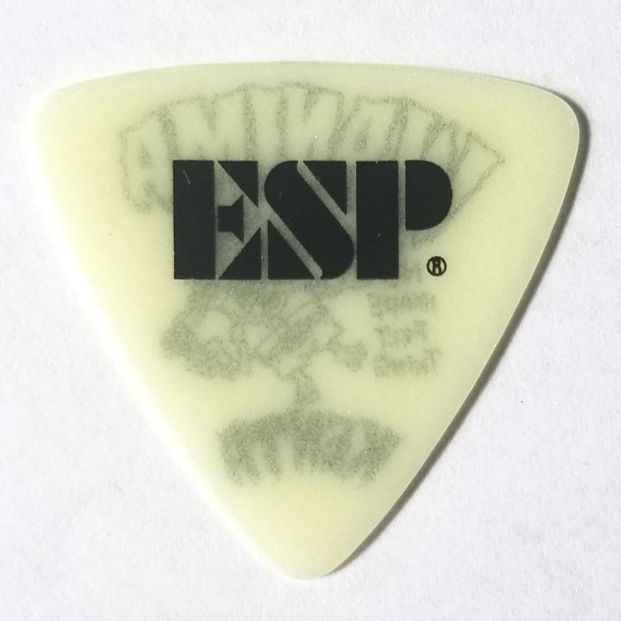 ESP ピック KENTA (WANIMA) PA-WK10-8 / LU アーティストピック : 楽器