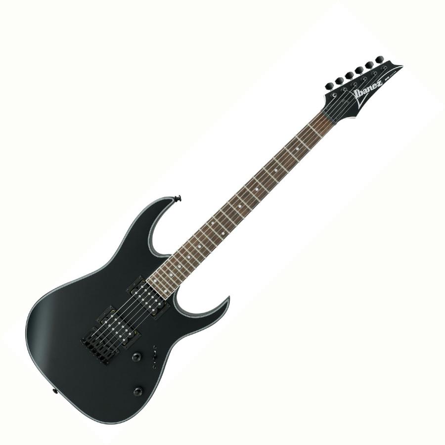 Ibanez RG421EX-BKF エレキギター アイバニーズ RG RG421EX [BKF] (エレキギター) 価格比較 - 価格.com