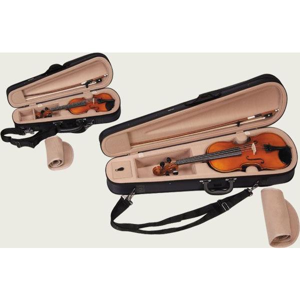 Suzuki 230 4/4 バイオリン 本体、弓、ケース、松脂 鈴木 アウトフィットバイオリン No.230 [4/4〜1/16] 本体・弓・ケース