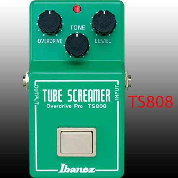 Ibanez[アイバニーズ] エフェクター　TS808 Tubescreamer Overdrive Pro
