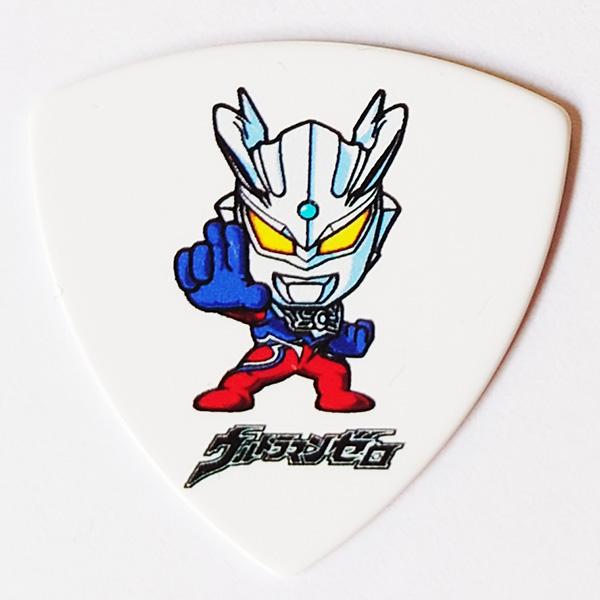 ウルトラマンシリーズ　ウルトラマンゼロ　ピック　キャラピック | 