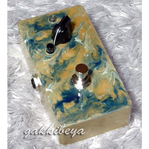 Leqtique / Pro Voost レクティーク エフェクター ブースター バッファ