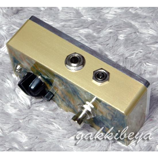 Leqtique / Pro Voost レクティーク エフェクター ブースター