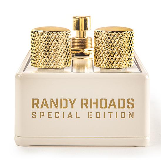 水*す様 新品 限定品 MXR RANDY RHOADS SPECIAL EDI Jim Dunlop（ジムダンロップ） MXR / RR104C RANDY RHOADS SPECIAL