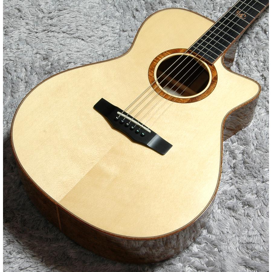 Morris SC-121 モーリス / ルシアモデル / アコースティックギター 手工品 日本製ギターの画像