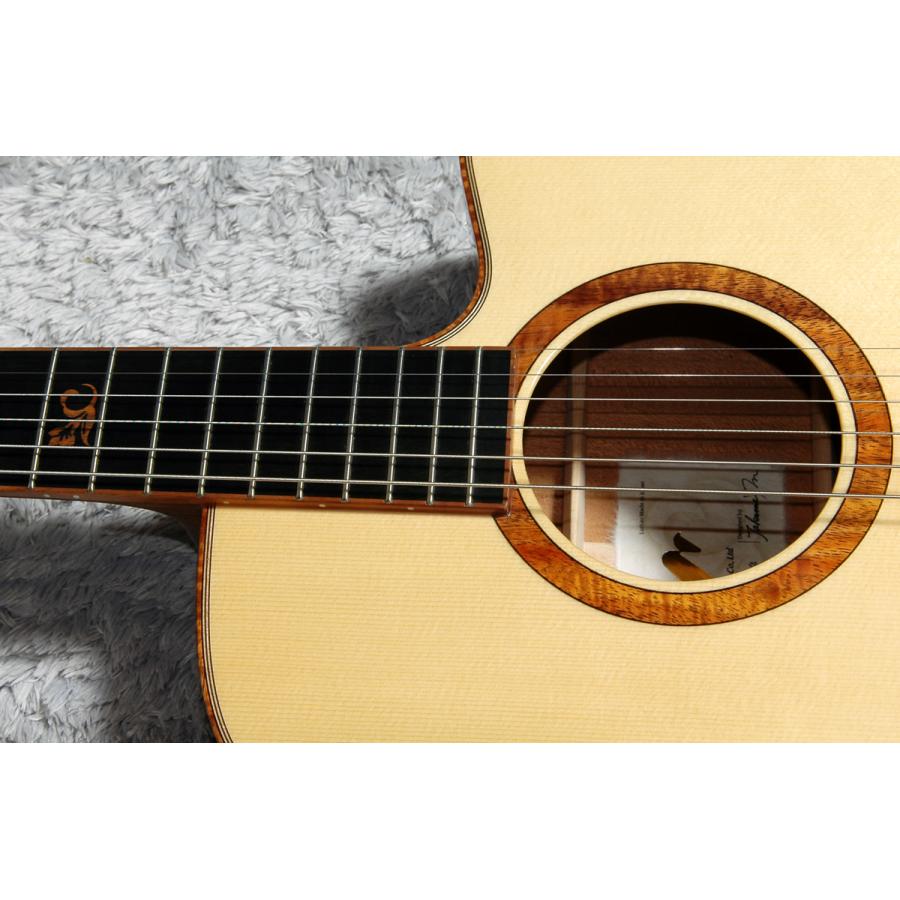 Morris SC-121 モーリス / ルシアモデル / アコースティックギター 手工品 日本製ギターの画像