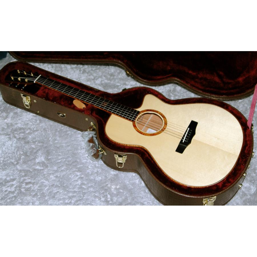 Morris SC-121 モーリス / ルシアモデル / アコースティックギター 手工品 日本製ギターの画像