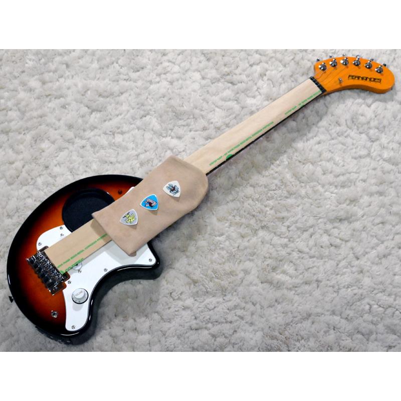 新品級❣️フェルナンデス ぞうさん ギター ぞうさん 中古 FERNANDES(フェルナンデス)アンプ内蔵