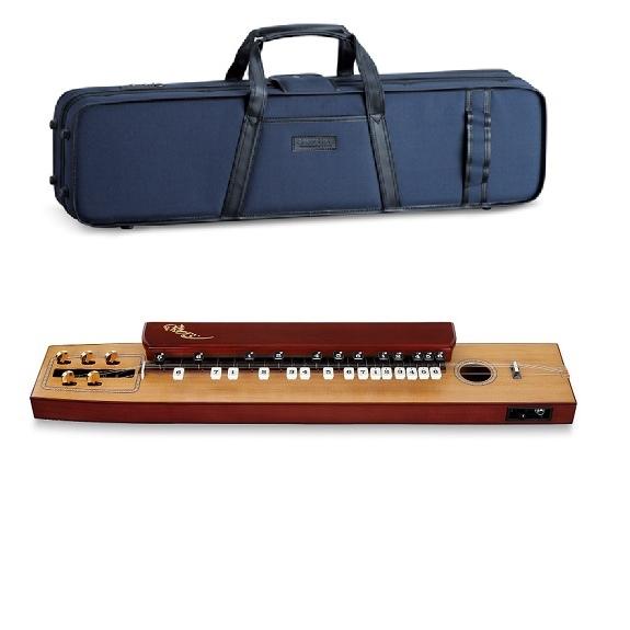 ライリッシュ LPS50 均等鍵盤 大正琴 4弦 ピックアップ付き ライリッシュ LPS50 均等鍵盤 大正琴 4弦 ピックアップ付き ラ