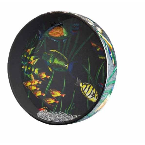 レモ　オーシャンドラム　ET021210 REMO Ocean Drum 12 / オーシャンドラム [LREMET021210]【店頭展示特価