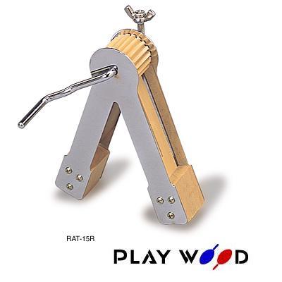 ラチェット　PLAY WOOD プレイウッド RAT-15R　楽器 ラチェット RAT-15R プレイウッド : 楽器問屋 Yahoo!店 - 通販 - Yahoo