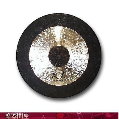 ドラ36インチ　90ｃｍ　銅鑼　コンサートタムタム　CT-36　プレイウッド