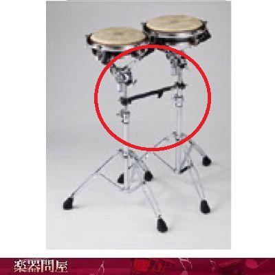 Pearl PPS-50TC トラベルコンガスタンド用 ブリッジ パール : 楽器問屋