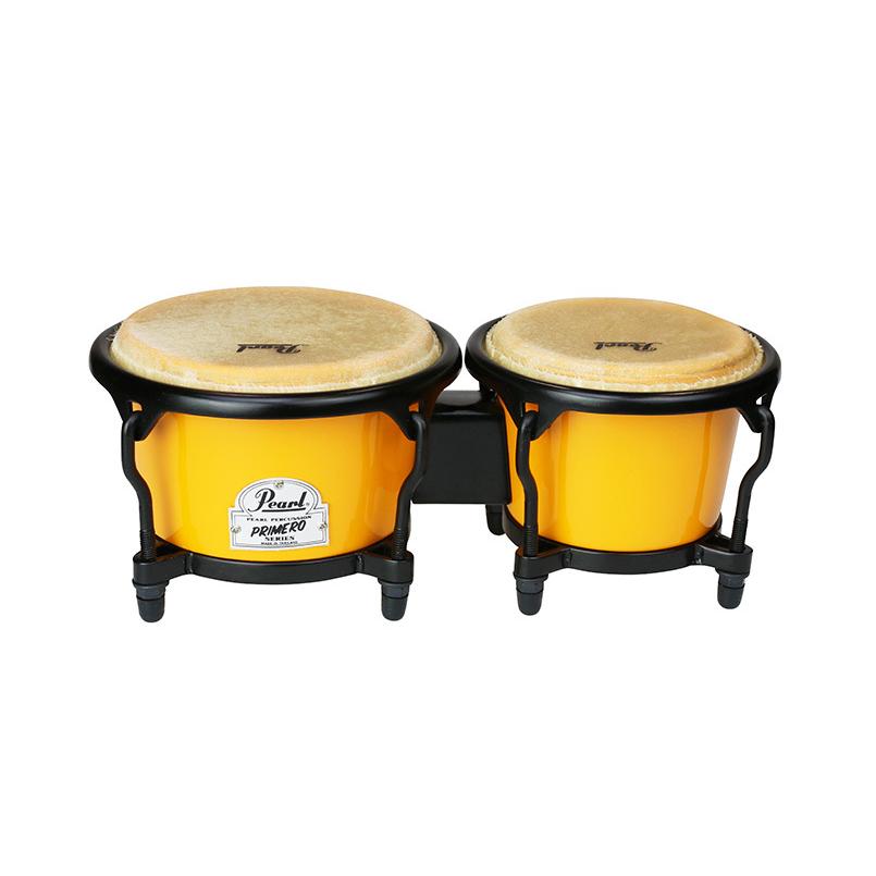 Pearl ウッド　ミニボンゴ　純正スタンド付き Pearl ウッド ミニボンゴ 純正スタンド付き Pearl ミニボンゴ