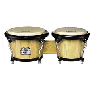 Pearl - PWB-100 ボンゴ パール Primero Series Oak Bongos #511 パーカッション、打楽器-楽器、器材-楽器、手芸、コレクション