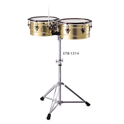 Pearl ティンバレス エリートティンバレス ETB-1314 パール : 楽器問屋