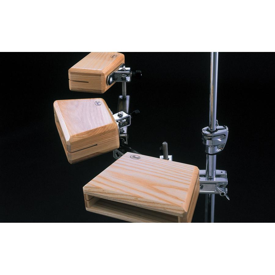 Pearl アッシュトーン・ブロック PAB-50 パール パーカッション PAB50