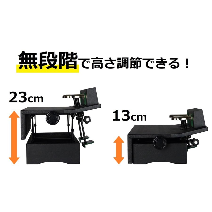 ピアノ補助ペダル AX-100α アルファ ウォルナット : 楽器問屋 Yahoo!店