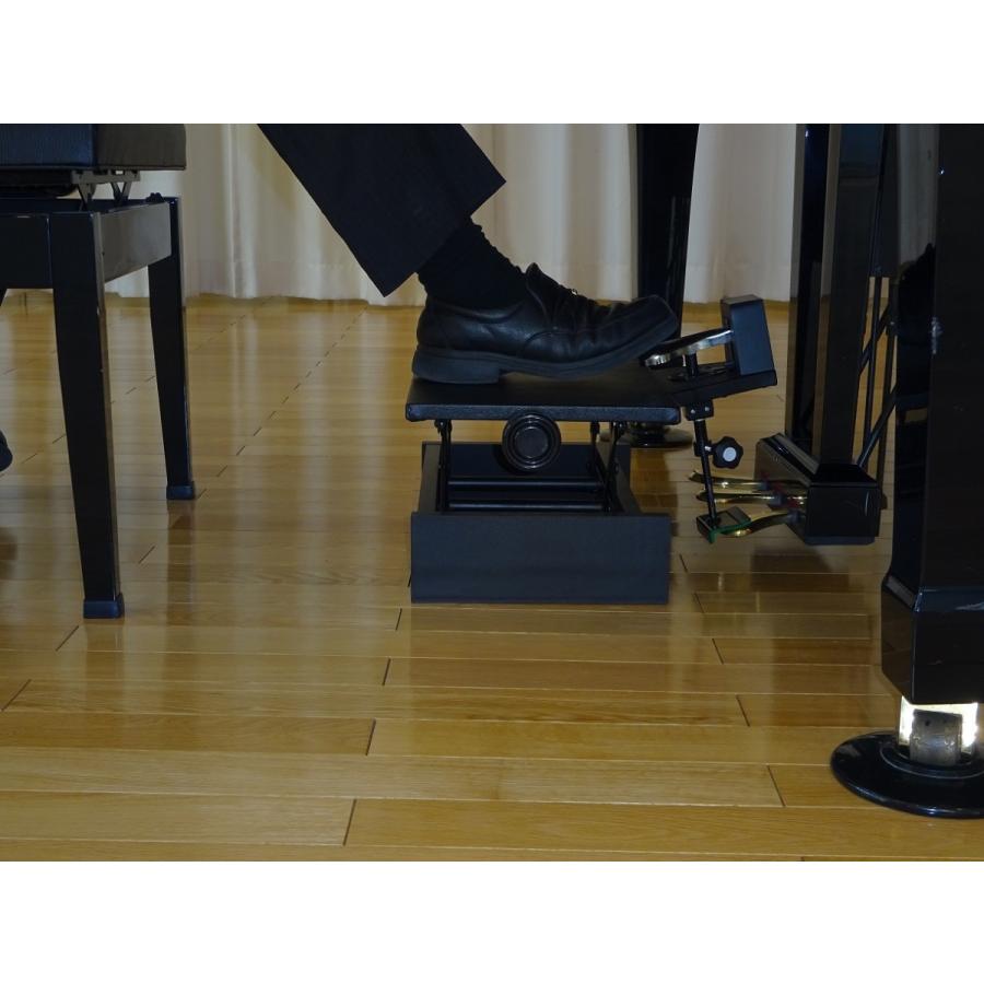 ピアノ補助ペダル AX-75 こどもピアノペダルブラック : 楽器問屋 Yahoo