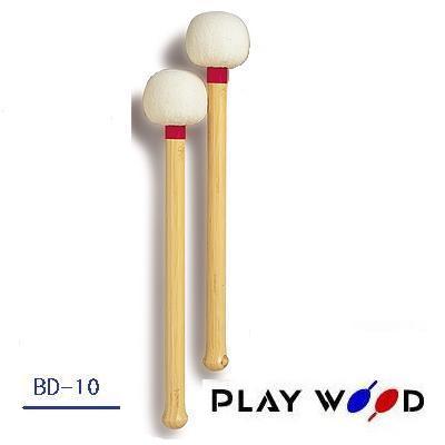 マレット バスドラム用 BD-10 BassDrum Mallet Artist Series PLAY