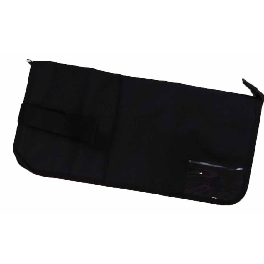 ビックファース BSBドラムスティックバッグ スティックケース 黒