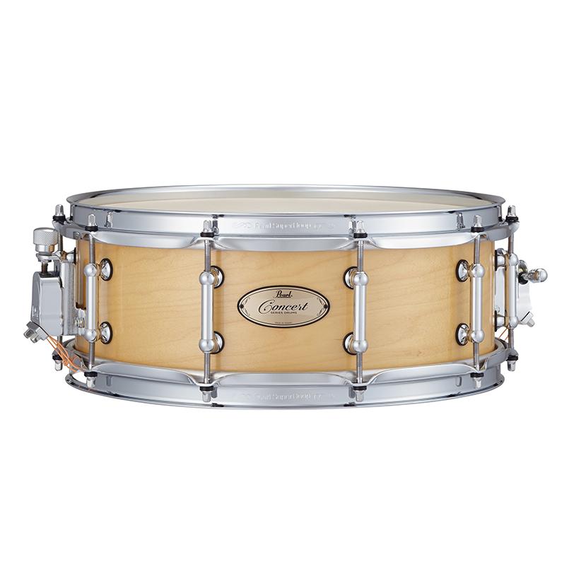 コンサートシリーズ メイプル スネアドラム パール Pearl Concert Snare Drum CRPL1450S/C