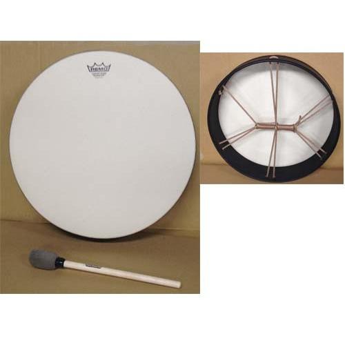 REMO バッファロードラム フレームドラム シャーマンドラム 16インチ バッファロードラム 16インチ E1-0316-71-CST レモ REMO Buffalo Drum