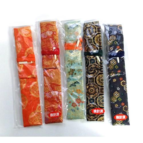 篠笛袋 錦笛袋 大 : 楽器問屋 Yahoo!店 - 通販 - Yahoo!ショッピング