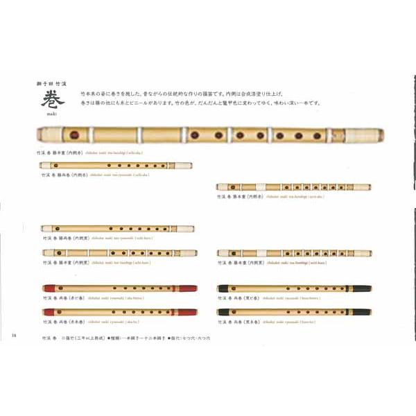 篠笛 獅子田流 巻 籐半重 八本調子 竹渓 : 楽器問屋 Yahoo!店 - 通販 