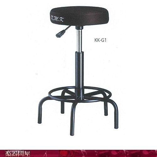 タ*ケ様 K.M.K KK-G1 ミュージシャンズチェア 極美品 KK-G1 コマキ ミュージシャンズチェア KMK : 楽器問屋 Yahoo!店 - 通販