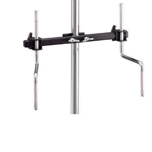 パーカッションバー パール 2-arm PPS-81 PPS81 マウントバー : 楽器