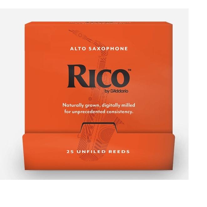 リコ アルトサックスリード 硬さ2 5 25枚入りバラ梱包 Boxリード リコ アンファイルドカット ダダリオ Rja0125b25 楽器問屋 Yahoo 店 通販 Yahoo ショッピング