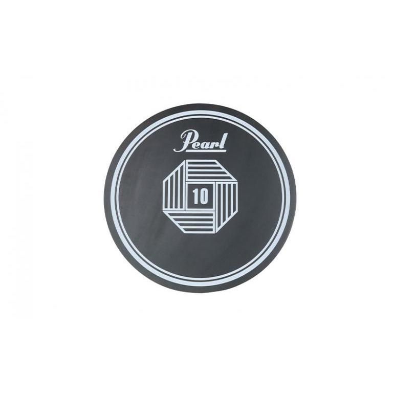 プラクティス　ラバーパッド　RPS-50 RPS-50S Pearl Rubber Pads for Drum Set　パール_4