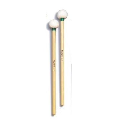 ティンパニマレット R付きウッド芯 T13-M ラーミン材 Timpani Mallet