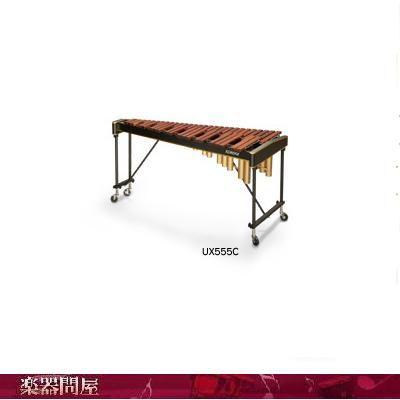 コオロギ シロホンUX555C コンサートシロホン 4オクターブ 49鍵