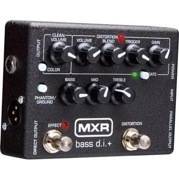 【ベースエフェクター】　MXR M-80 BASS D.l.＋
