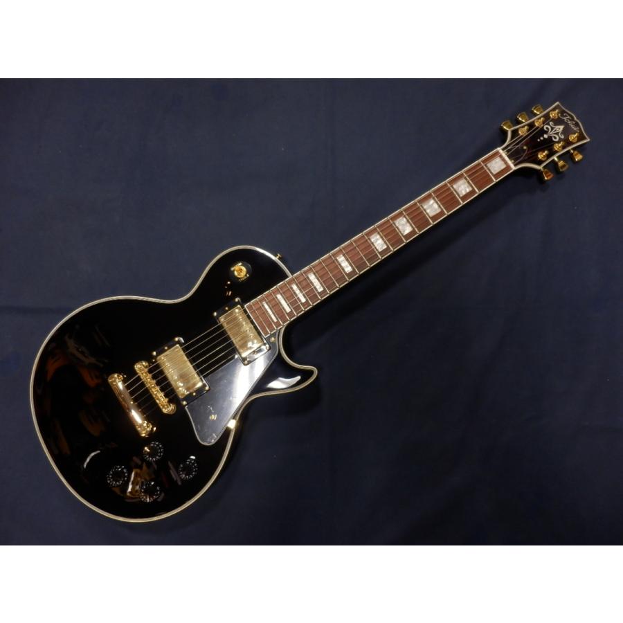 Tokai 東海ギター エレキギター レスポールカスタムモデル Alc70 Alc70bb 楽器ランド サンクス 通販 Yahoo ショッピング