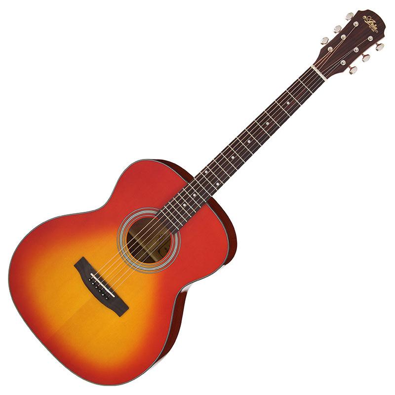 ARIA エレアコ MB-35S アコースティックギター オレンジグラデーション