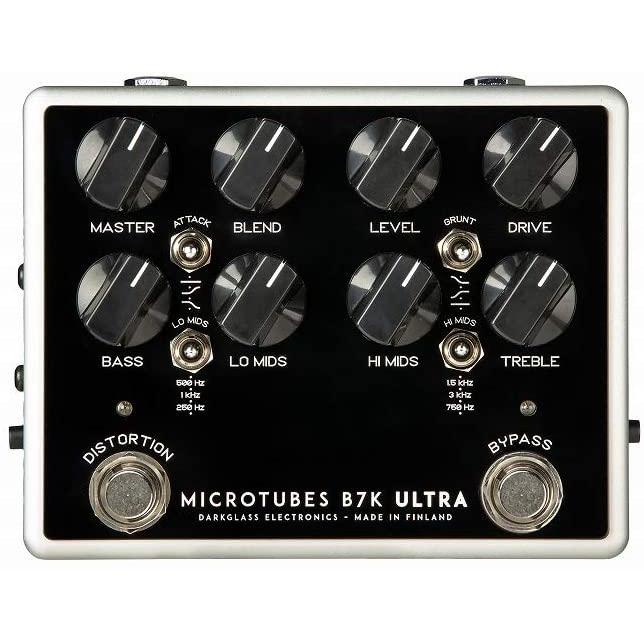 Darkglass Electronics ダークグラスエレクトロニクス】 ベース用