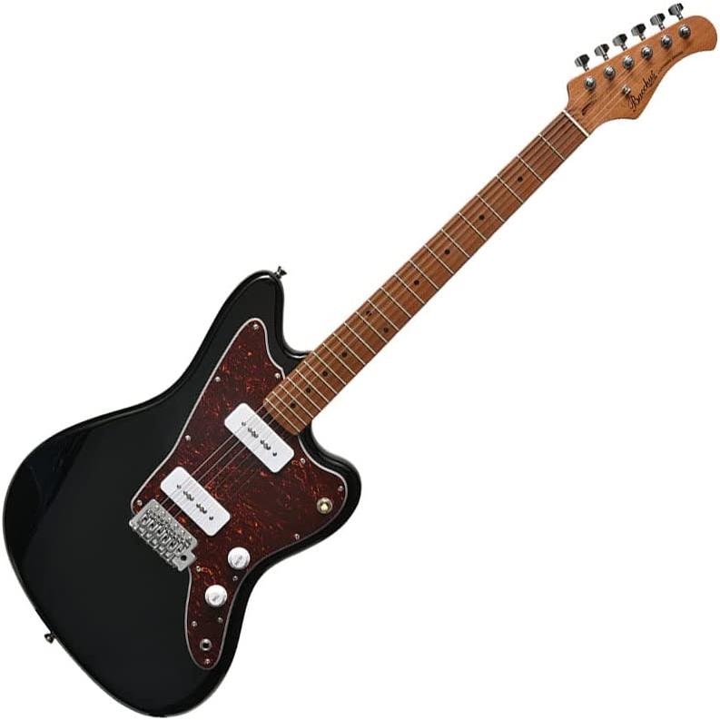 【美品】Bacchus BJM-1-RSM/M ローステッドメイプル Bacchus（バッカス） 【BACCHUS(バッカス)】【エレキギター】ロース