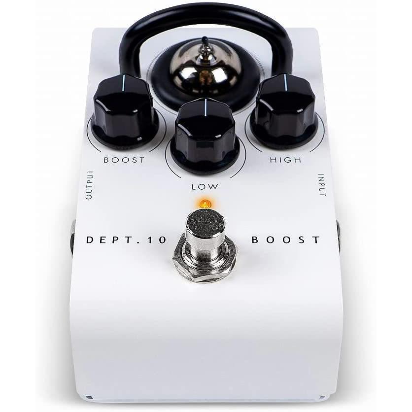Blackstar(ブラックスター)】【エフェクター】ブースター Dept.10