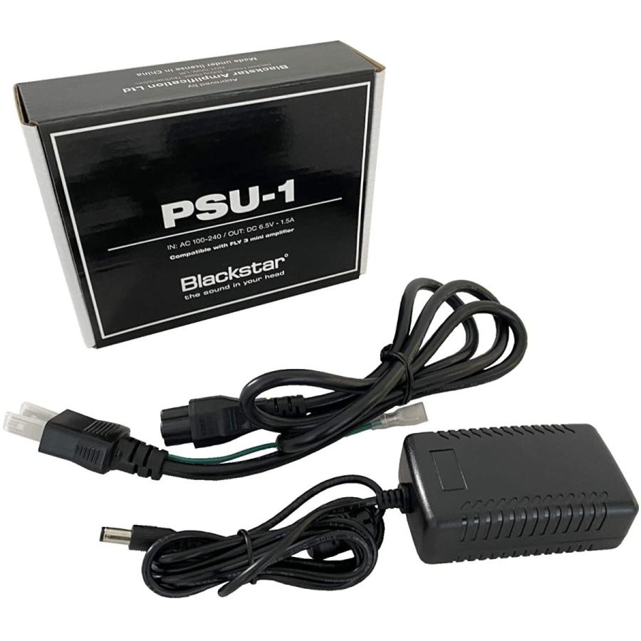 BLACKSTAR FLY パワーサプライ FLY3用電源アダプター PSU-1 : fly-psu 