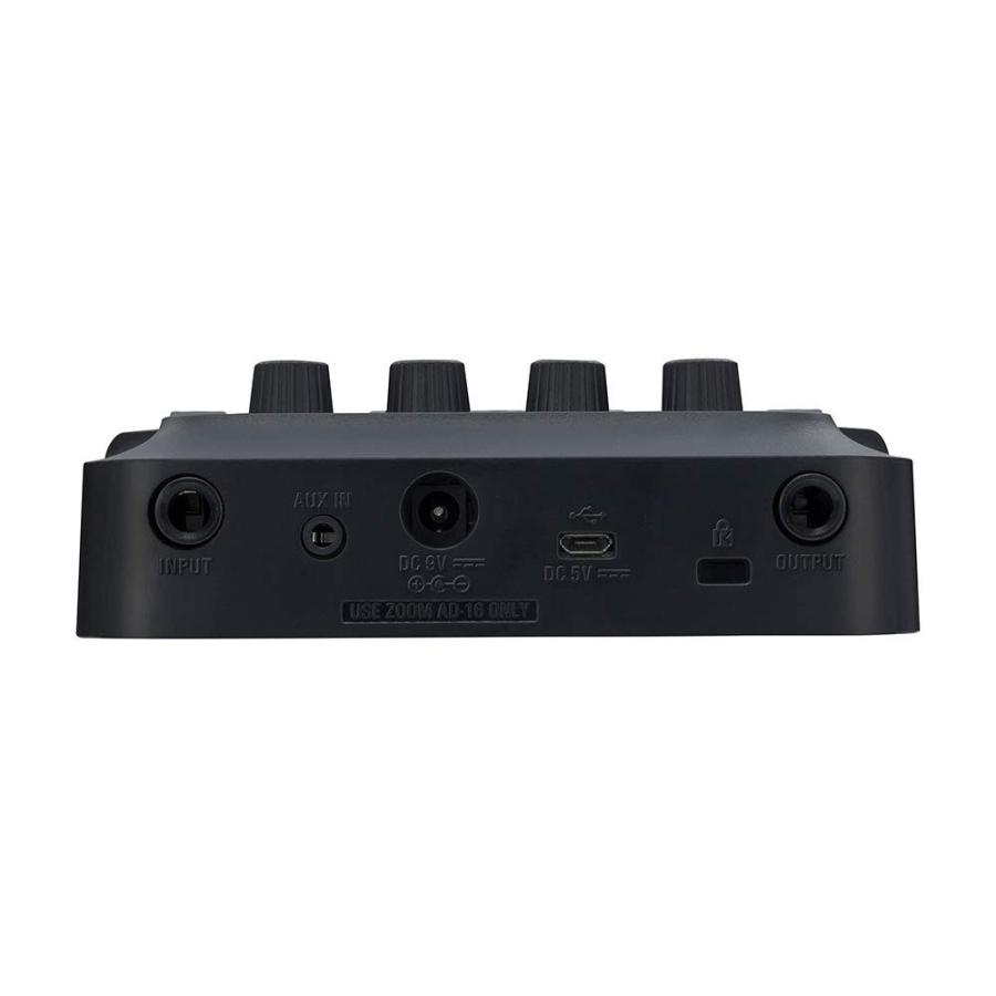 ズーム（zoom） 【ZOOM(ズーム)】マルチエフェクター マルチエフェクツ