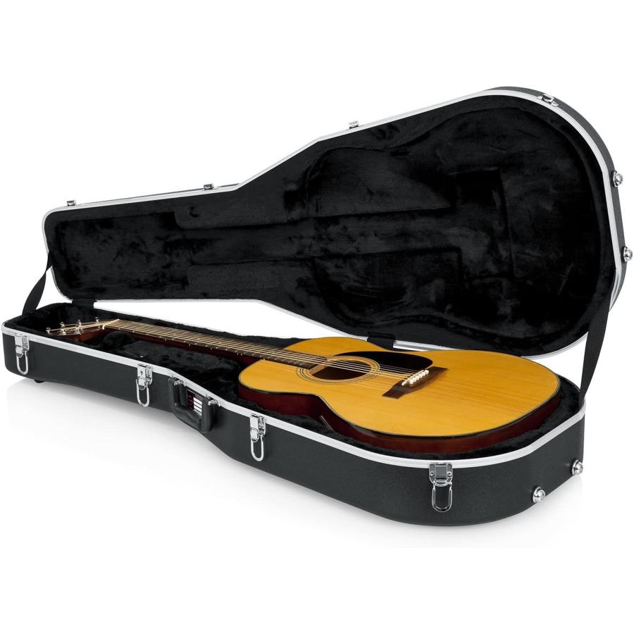 GATOR ゲーター アコースティックギター用 ハードケース GC Guitar Series ABS製 GC-DREAD-S (ドレッドノートタイプ対応)_1